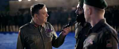 How did he get
a British Army pistol? - Rangoon