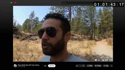 - How did they get
a impartial grand jury? - #CyberSleuths: The Idaho Murders