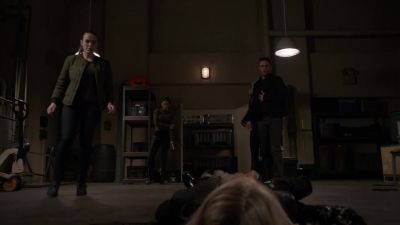 How did she get away? - Marvel's Agents of S.H.I.E.L.D.