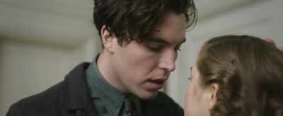 - How did you get back in?
- I told them I... - Red Joan