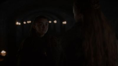 How did you get back to Winterfell? - Game of Thrones