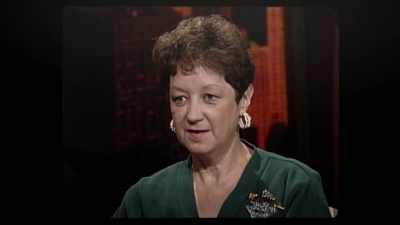 - How did it get that bad?
Explain that. - AKA Jane Roe