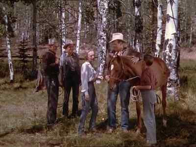 How did she get
halter-broke, Dad? - My Friend Flicka