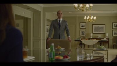 How did you get your hands on the will? - House of Cards