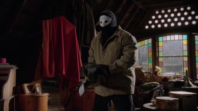 - How did he get healed?
- Same way I did, I guess. - Charmed
