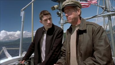 How did you get here On a boat like everyone else - House of the Dead