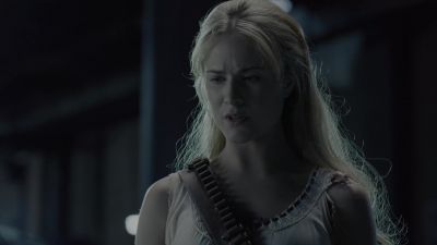 How did you get here? - Westworld