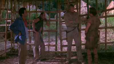 How did you get here? - Gold of the Amazon Women