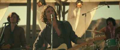 ♪ How did we get here? ♪ - Daisy Jones & the Six