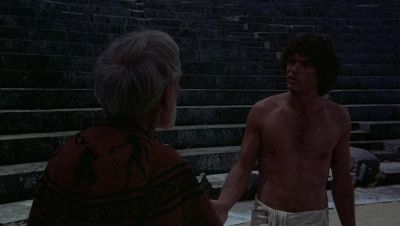 How did you get here - Clash of the Titans