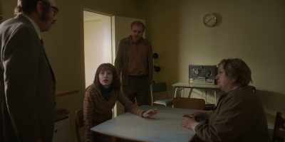 How did he get that idea then?
I mean, what exactly happened? - The Enfield Poltergeist