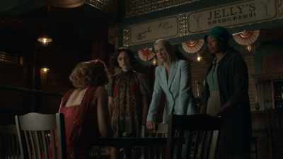 - How did that get in your bag? - Frankie Drake Mysteries