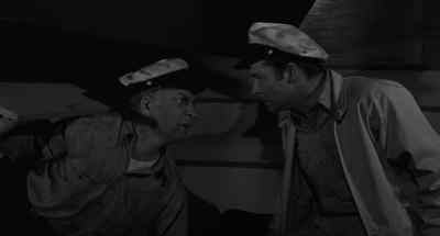 How did you get in that hatch? - The Gun Runners