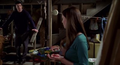 How did you get in here I deadbolted the door - Not Another Teen Movie
