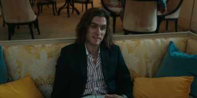 - How did you get in here?
- MASON: You know me. - Rain Dogs