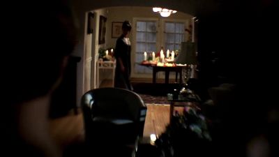 How did you get in here? - True Blood