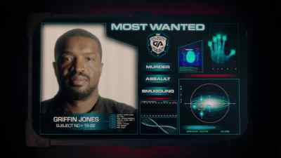 How did you get in here? - Dark Matter
