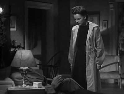 How did you get in here - Phantom Lady