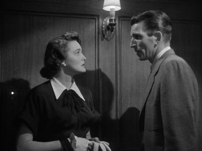 How did you get in here and what do you want - The Day the Earth Stood Still