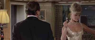 How did you get in? - Deadlier Than the Male