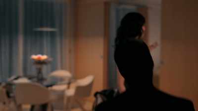 - How did you get in then?
- Powers. - Irma Vep