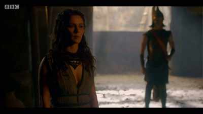How did you get into the city? - Troy: Fall of a City