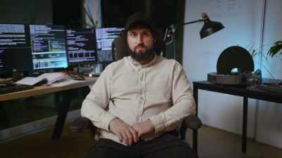 How did you get
involved with Bitcoin? - Money Electric: The Bitcoin Mystery