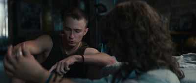 How did you get it to change, - Hellraiser