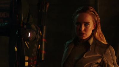 How did you get off Lian Yu? - DC's Legends of Tomorrow
