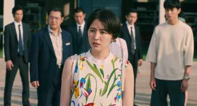 How did you get our information? - The Confidence Man JP - The Movie -