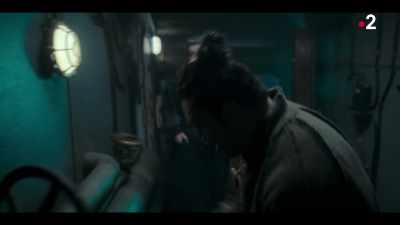 - How did he get out?
- Jiacomo. - Nautilus