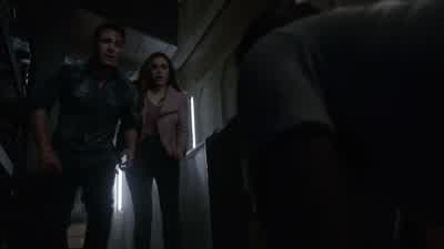 How did you get out before me? - Teen Wolf