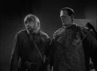 How did he get out of here? - Son of Frankenstein