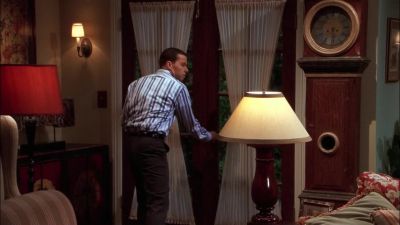 Get out - Two and a Half Men