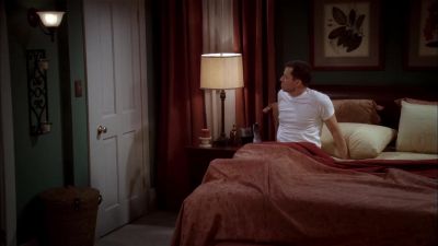Get out - Two and a Half Men