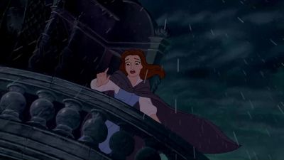 -Get out. - Beauty and the Beast: A 30th Celebration