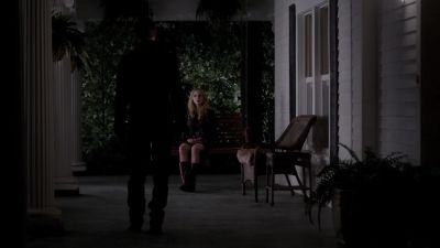 How did you get out? - The Vampire Diaries