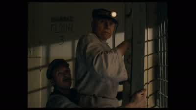 - How'd you get out there? - The Grand Budapest Hotel