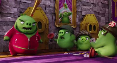 Guards - The Angry Birds Movie