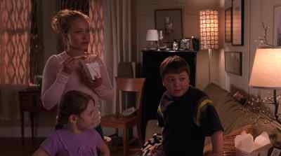 How did he get past the visual security system - Raising Helen