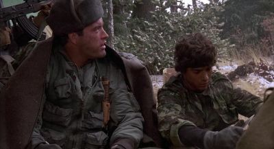 How did you get yourself shot down Colonel - Red Dawn