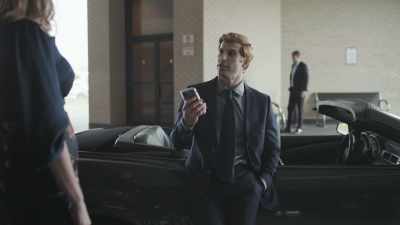 How did you get the car when
I have the valet ticket? - Sugar Highs