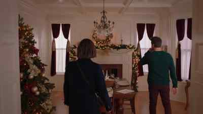 How did you get the dining room
to look so amazing? - Santa Tell Me