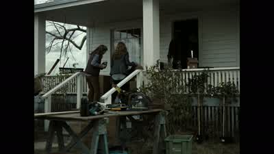 How did you get the house back from the bank? - Zack Snyder's Justice League