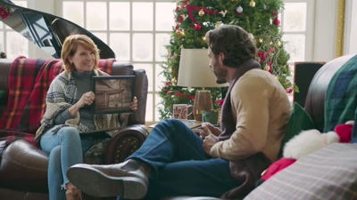 How did you get the idea to expand
to other pine-based products? - Christmas in Pine Valley