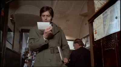 - How did you get this?
- A man asked for it to be given to you. - Scorpio
