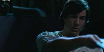How did you get this? - The Serpent