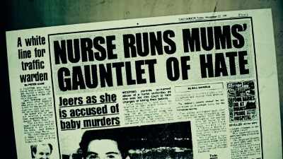 How did she get through
that recruitment process?" - Britain’s Most Evil Killers