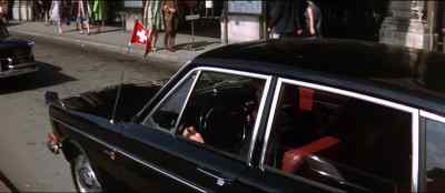 -How did it go?
-According to plan. - Inspector Clouseau