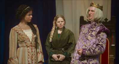 How did it go, again?
Um, yes. - Man and Witch: The Dance of a Thousand Steps